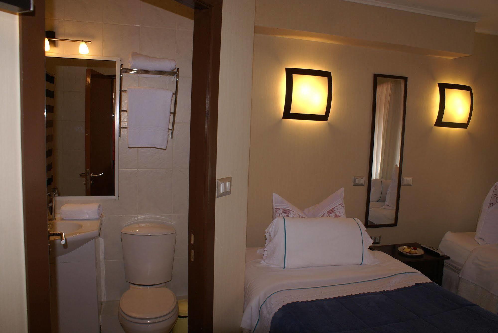 Hotel Baviera 帕拉尔 外观 照片