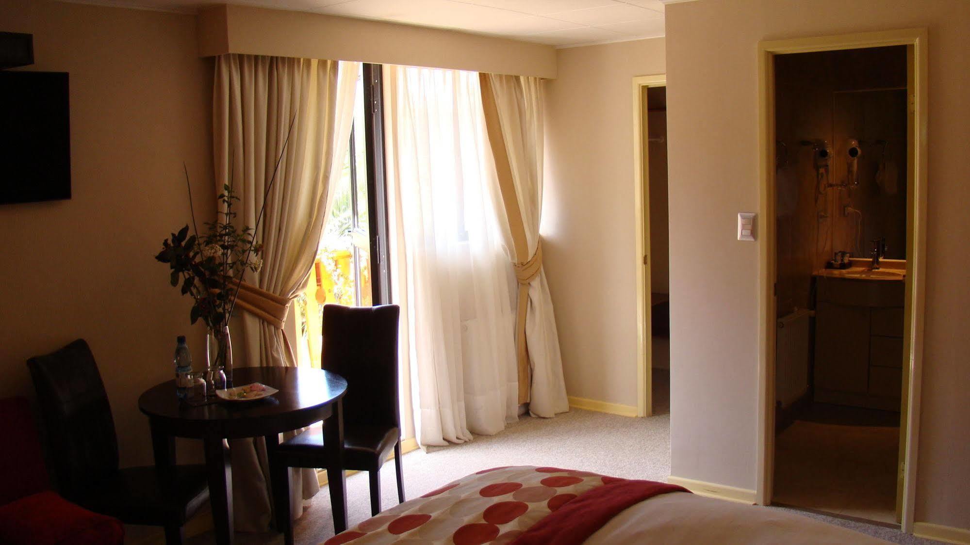 Hotel Baviera 帕拉尔 外观 照片