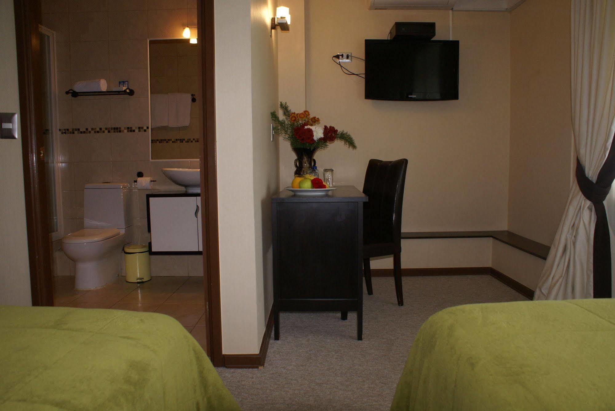 Hotel Baviera 帕拉尔 外观 照片